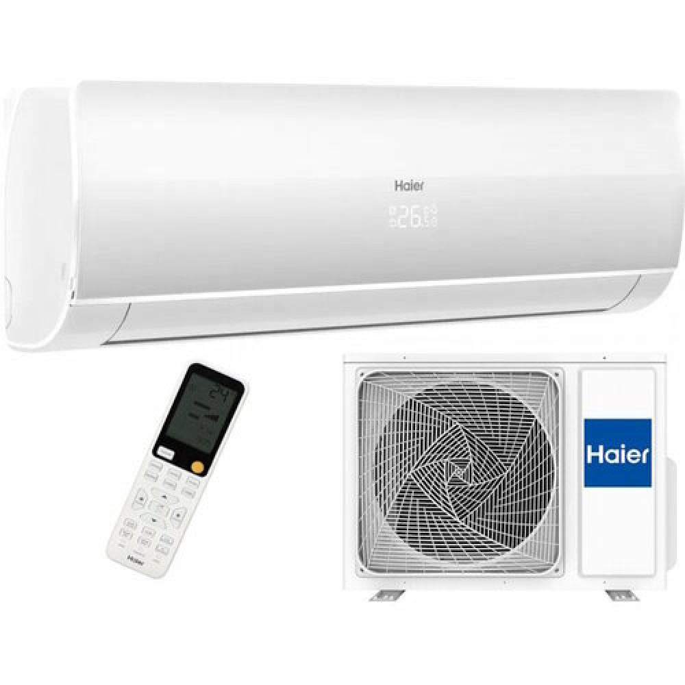 Кондиционер Haier Flexis ON-OFF HSU-07HFF103/R3 -W купить в Дмирове