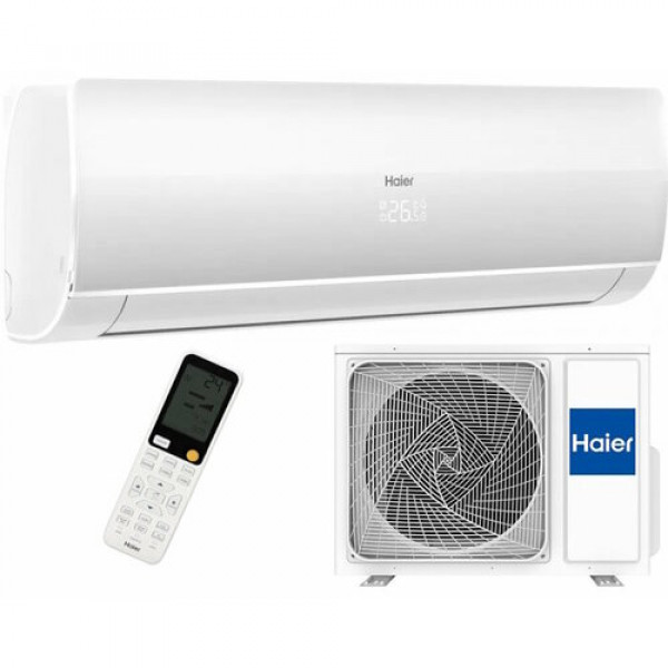 Кондиционер Haier Flexis ON-OFF HSU-07HFF103/R3 -W купить в Дмирове